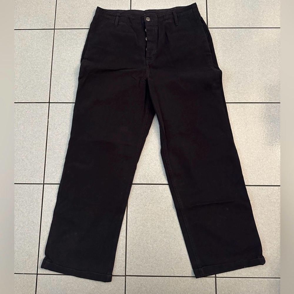 Free People - black pants